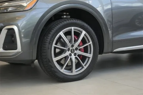 Photos of 2025 Audi SQ5 Sportback Premium Plus for sale in Austin, TX at Audi North Austin