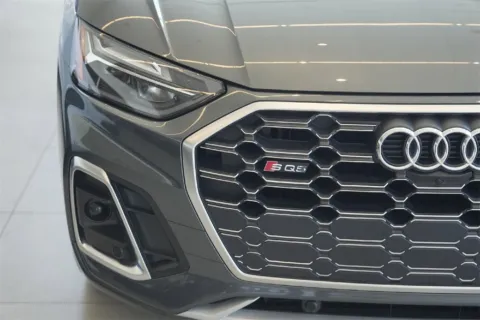 More photos of 2025 Audi SQ5 Sportback Premium Plus at Audi North Austin, TX