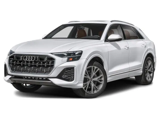 Gold 2025 Audi Q8 Premium Plus for sale in Austin, TX