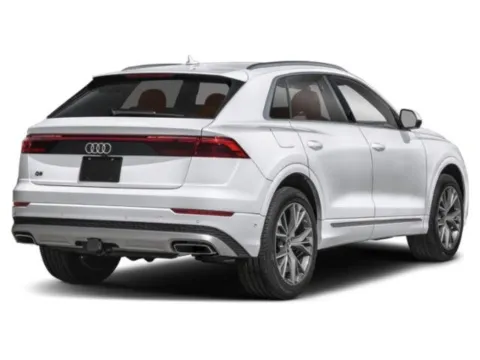 Photos of 2025 Audi Q8 Premium Plus for sale in Austin, TX at Audi North Austin