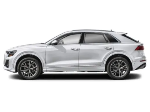 Another view of 2025 Audi Q8 Premium Plus for sale in Austin, TX at Audi North Austin