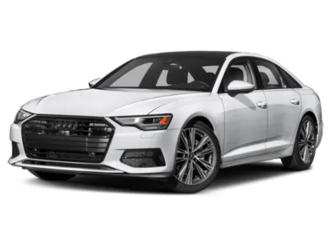 Gray 2025 Audi A6 Sedan Prestige for sale in Austin, TX