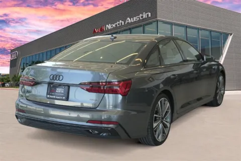 More photos of 2025 Audi A6 Sedan Prestige at Audi North Austin, TX