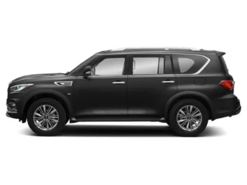 Another view of 2020 INFINITI QX80 LUXE for sale in Austin, TX at Audi North Austin