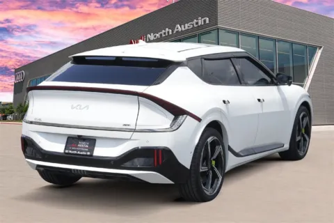 More photos of 2023 Kia EV6 GT at Audi North Austin, TX