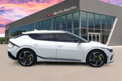 More photos of 2023 Kia EV6 GT at Audi North Austin, TX