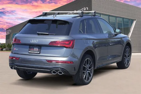 More photos of 2024 Audi SQ5 Premium Plus at Audi North Austin, TX