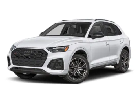 Black 2024 Audi SQ5 Premium Plus for sale in Austin, TX