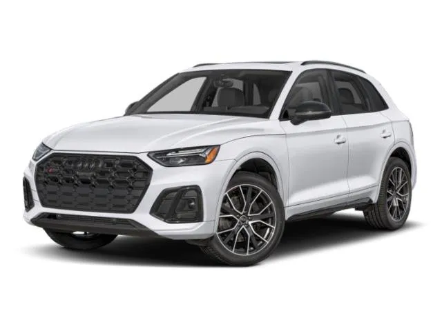 Gray 2024 Audi SQ5 Premium Plus for sale in Austin, TX