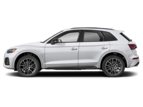 Another view of 2024 Audi SQ5 Premium Plus for sale in Austin, TX at Audi North Austin