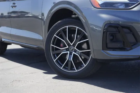 Photos of 2024 Audi SQ5 Premium Plus for sale in Austin, TX at Audi North Austin