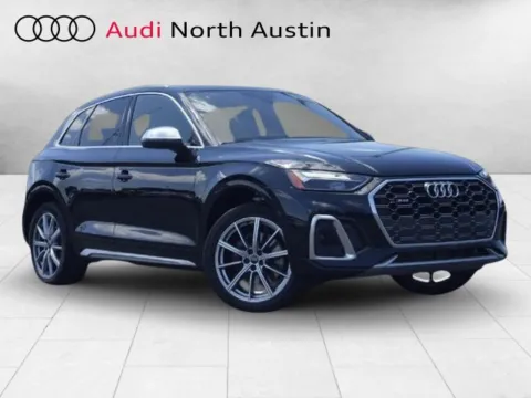Black 2022 Audi SQ5 Premium Plus for sale in Austin, TX