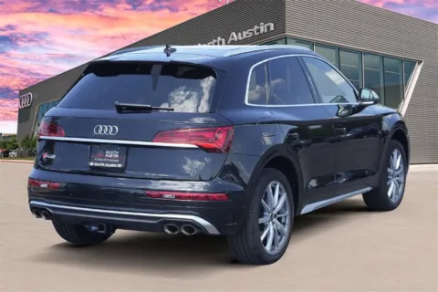 More photos of 2022 Audi SQ5 Premium Plus at Audi North Austin, TX