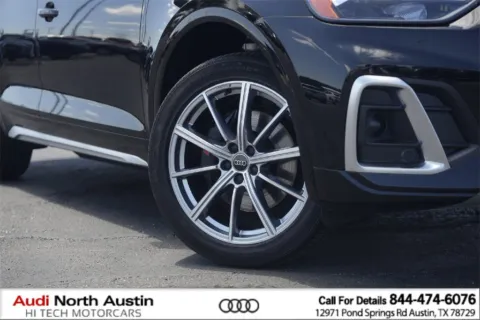 Photos of 2022 Audi SQ5 Premium Plus for sale in Austin, TX at Audi North Austin
