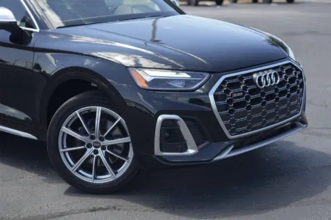 Another view of 2022 Audi SQ5 Premium Plus for sale in Austin, TX at Audi North Austin