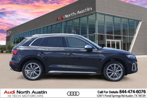 More photos of 2022 Audi SQ5 Premium Plus at Audi North Austin, TX