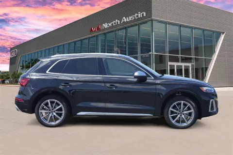 More photos of 2022 Audi SQ5 Premium Plus at Audi North Austin, TX