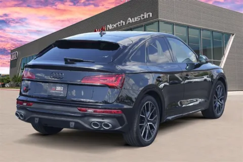 More photos of 2022 Audi SQ5 Sportback Premium Plus at Audi North Austin, TX