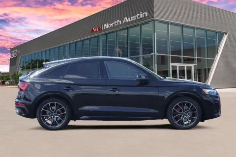 More photos of 2022 Audi SQ5 Sportback Premium Plus at Audi North Austin, TX