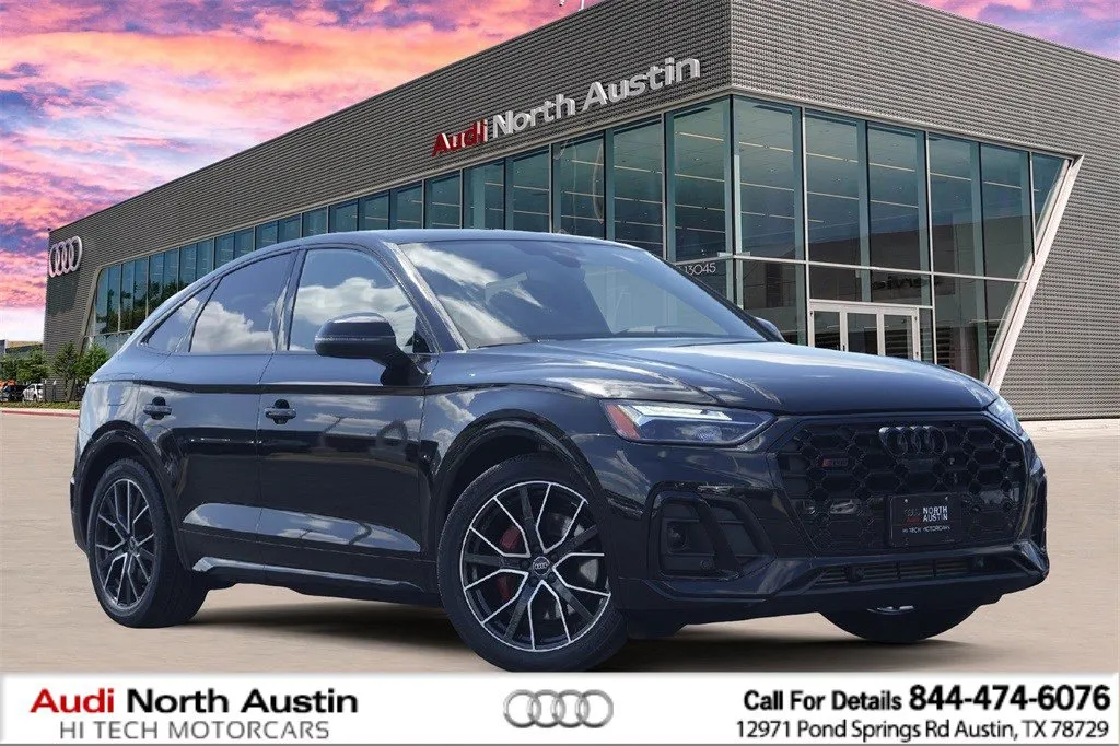 2022 Audi SQ5 Sportback Premium Plus for sale in Austin, TX