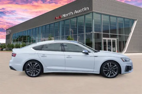 More photos of 2024 Audi S5 Sportback Premium Plus at Audi North Austin, TX