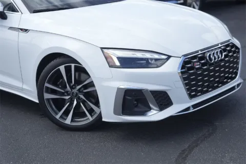Another view of 2024 Audi S5 Sportback Premium Plus for sale in Austin, TX at Audi North Austin