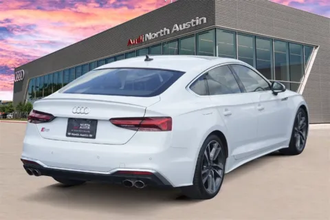 More photos of 2024 Audi S5 Sportback Premium Plus at Audi North Austin, TX