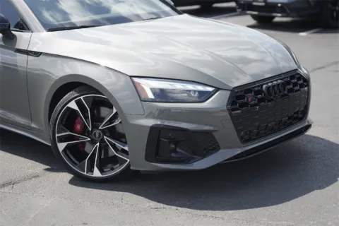 Another view of 2024 Audi S5 Sportback Premium Plus for sale in Austin, TX at Audi North Austin