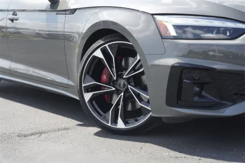 Photos of 2024 Audi S5 Sportback Premium Plus for sale in Austin, TX at Audi North Austin