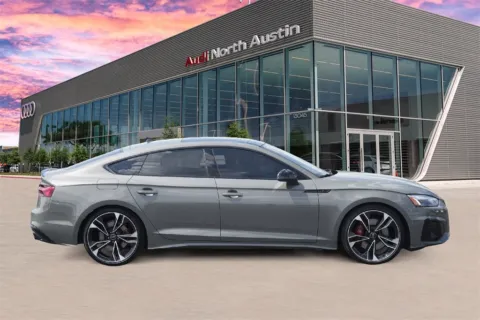 More photos of 2024 Audi S5 Sportback Premium Plus at Audi North Austin, TX