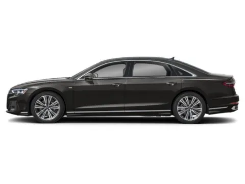 Another view of 2022 Audi A8 L 55 for sale in Austin, TX at Audi North Austin