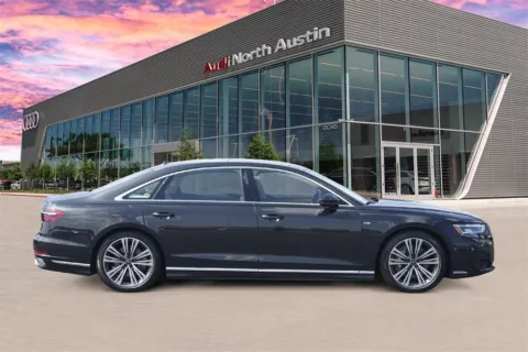 More photos of 2022 Audi A8 L 55 at Audi North Austin, TX