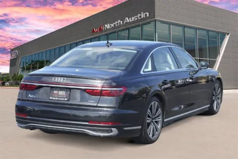 More photos of 2022 Audi A8 L 55 at Audi North Austin, TX