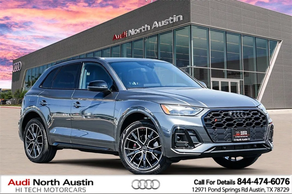 2024 Audi SQ5 Premium Plus for sale in Austin, TX