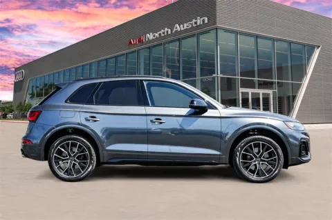 More photos of 2024 Audi SQ5 Premium Plus at Audi North Austin, TX