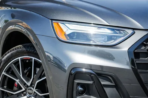 Another view of 2024 Audi SQ5 Premium Plus for sale in Austin, TX at Audi North Austin