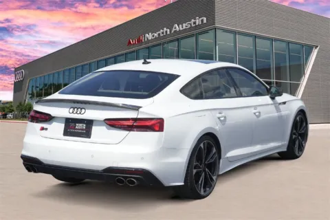 More photos of 2022 Audi S5 Sportback Premium Plus at Audi North Austin, TX