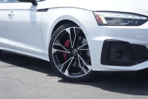 Photos of 2022 Audi S5 Sportback Premium Plus for sale in Austin, TX at Audi North Austin