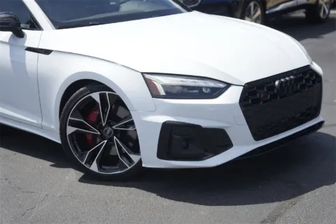 Another view of 2022 Audi S5 Sportback Premium Plus for sale in Austin, TX at Audi North Austin