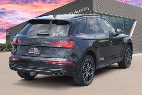 More photos of 2023 Audi SQ5 Premium Plus at Audi North Austin, TX