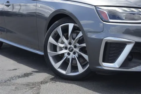 Photos of 2023 Audi A4 Sedan S line Premium Plus for sale in Austin, TX at Audi North Austin