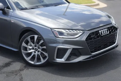 Another view of 2023 Audi A4 Sedan S line Premium Plus for sale in Austin, TX at Audi North Austin