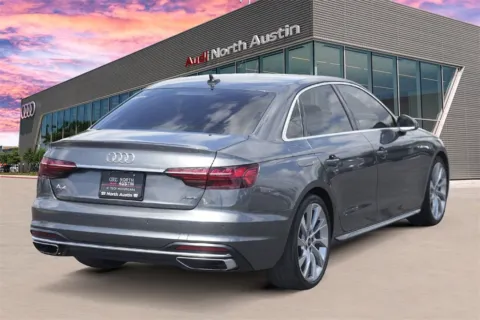 More photos of 2023 Audi A4 Sedan S line Premium Plus at Audi North Austin, TX