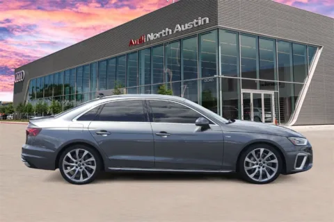 More photos of 2023 Audi A4 Sedan S line Premium Plus at Audi North Austin, TX