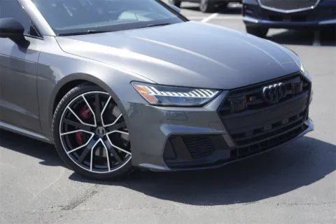 Another view of 2022 Audi S7 Prestige for sale in Austin, TX at Audi North Austin