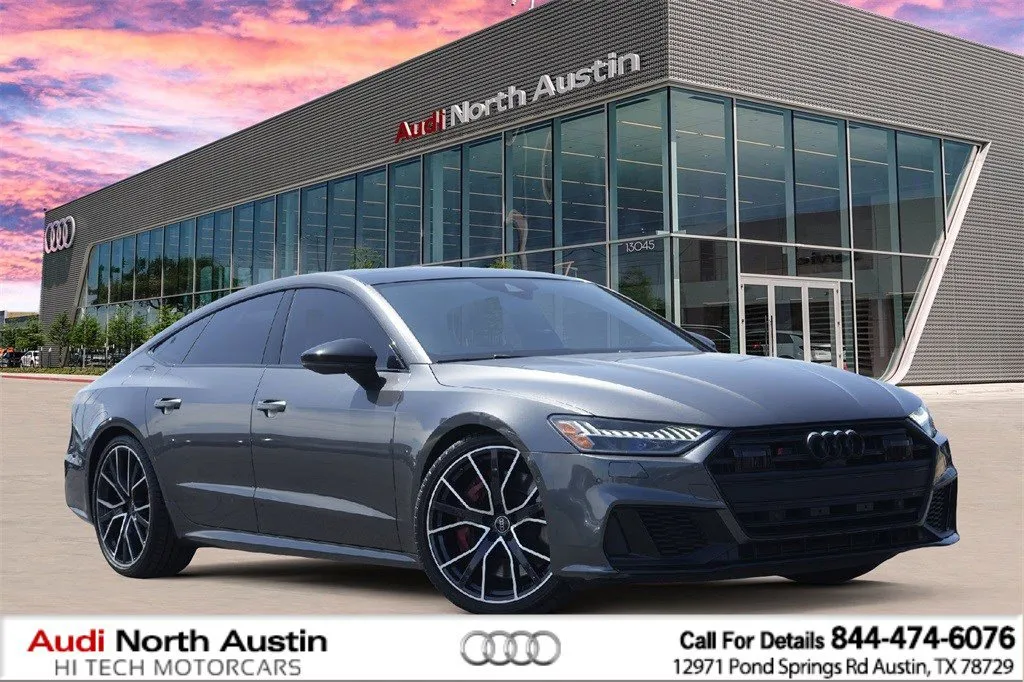 2022 Audi S7 Prestige for sale in Austin, TX