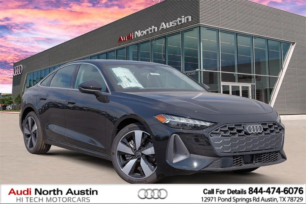 2025 Audi A5 Premium Plus for sale in Austin, TX
