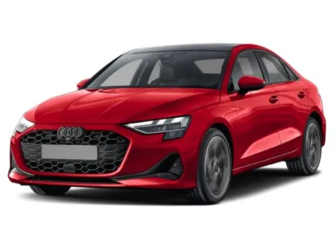 Red 2025 Audi A3 Premium for sale in Austin, TX