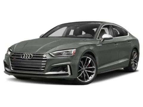 Gray 2018 Audi S5 Sportback Prestige for sale in Austin, TX