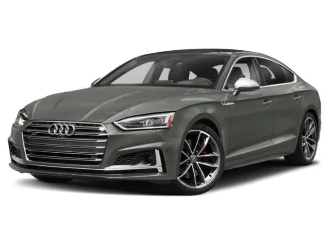 Gray 2018 Audi S5 Sportback Prestige for sale in Austin, TX